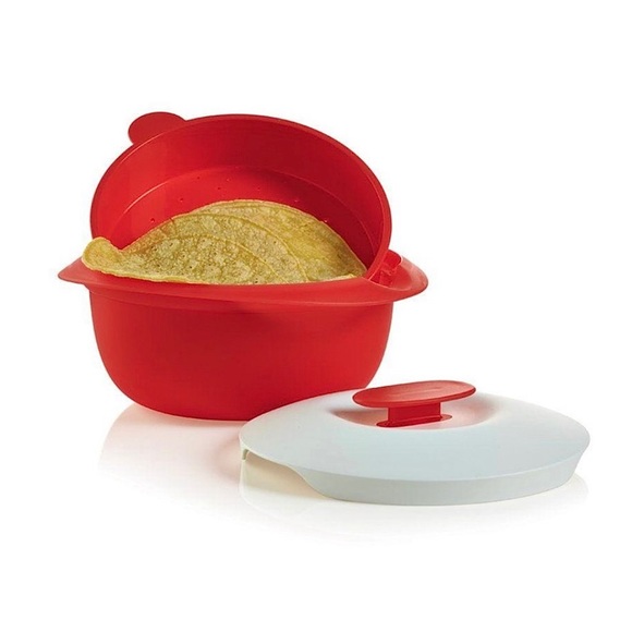 ✨🆕♦️🫓TUPPERWARE TORTILLA KEEPER🫓♦️ - Picture 3 of 10
